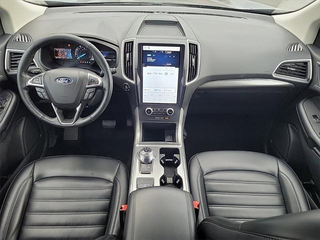 used 2022 Ford Edge car, priced at $19,597