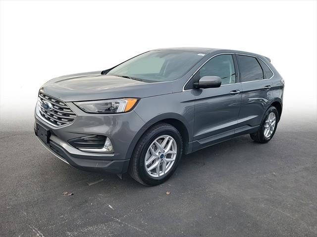 used 2022 Ford Edge car, priced at $19,597