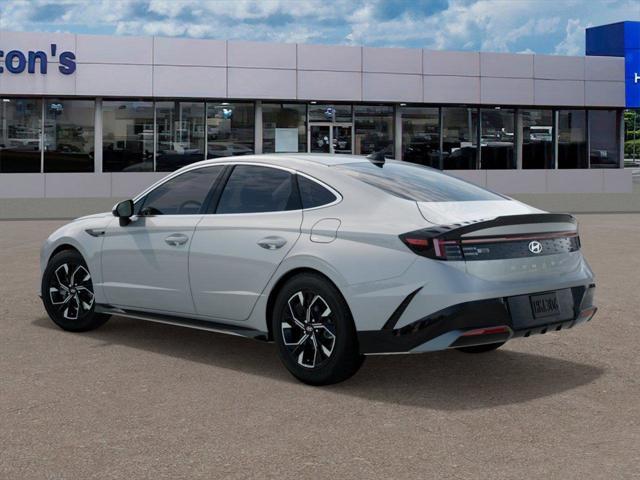 new 2025 Hyundai Sonata car, priced at $27,942