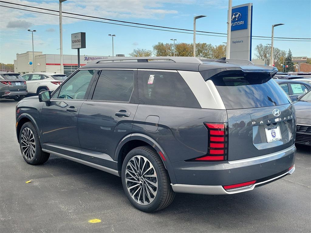new 2026 Hyundai Palisade car, priced at $57,253