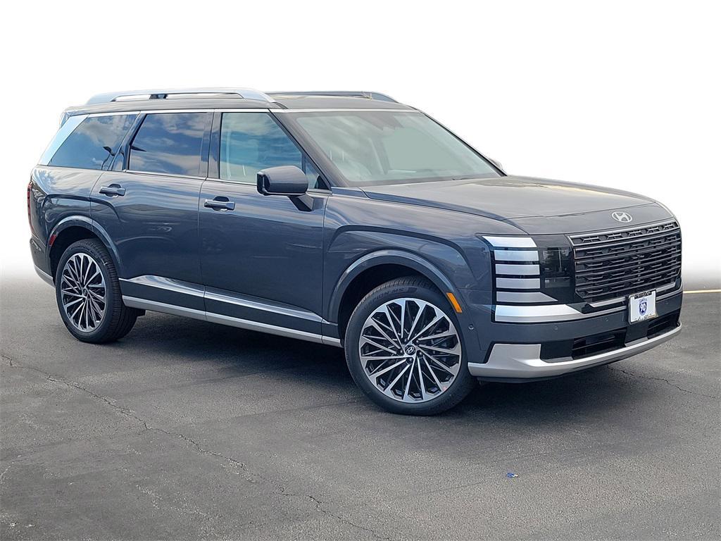 new 2026 Hyundai Palisade car, priced at $57,253