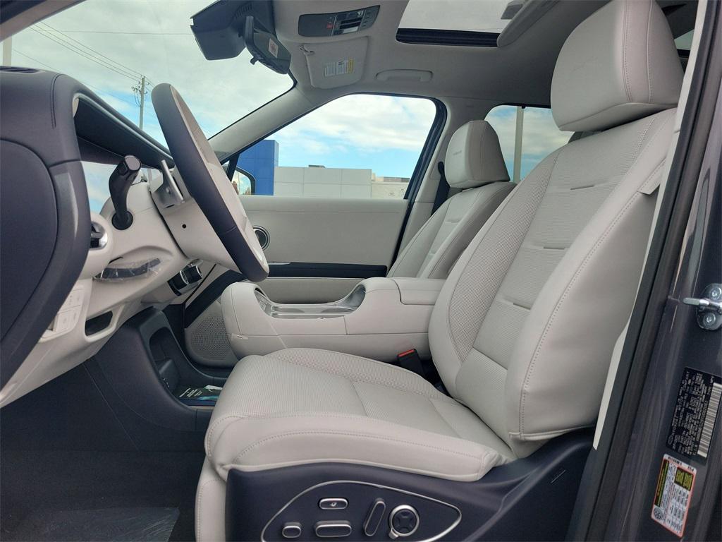 new 2026 Hyundai Palisade car, priced at $57,253