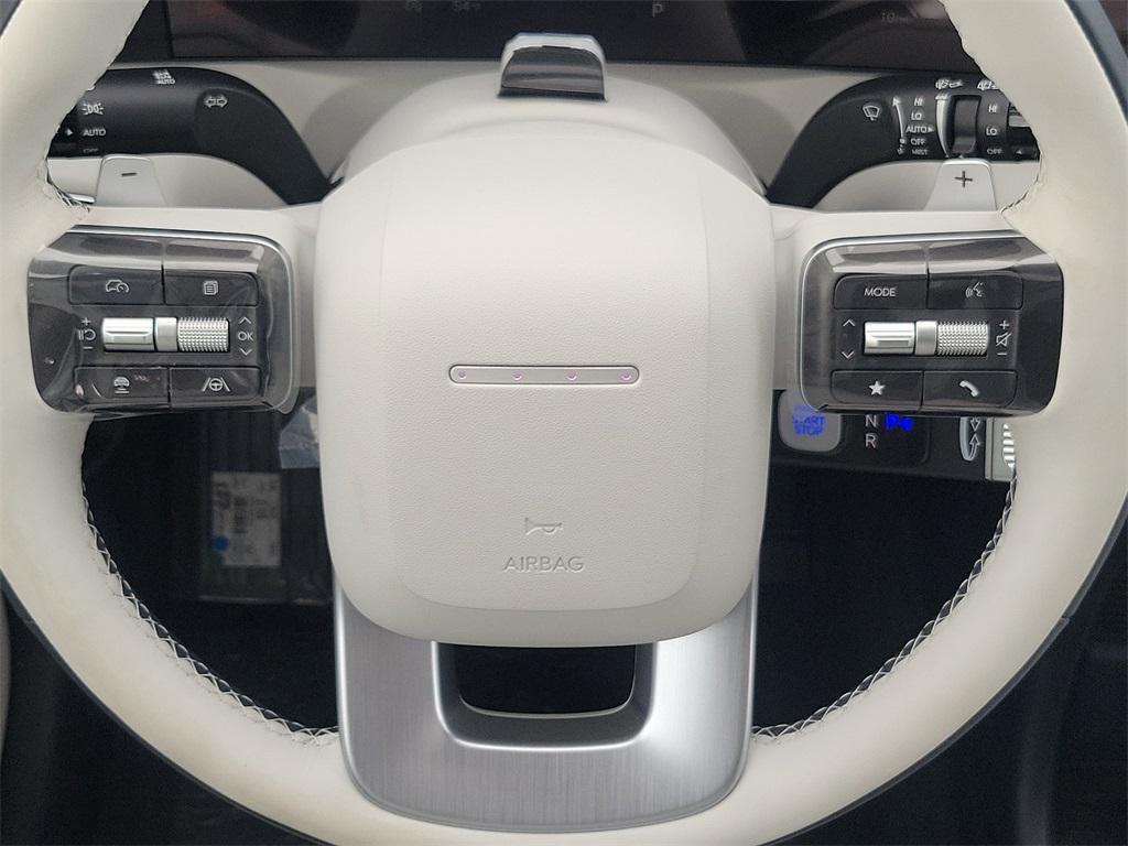 new 2026 Hyundai Palisade car, priced at $57,253