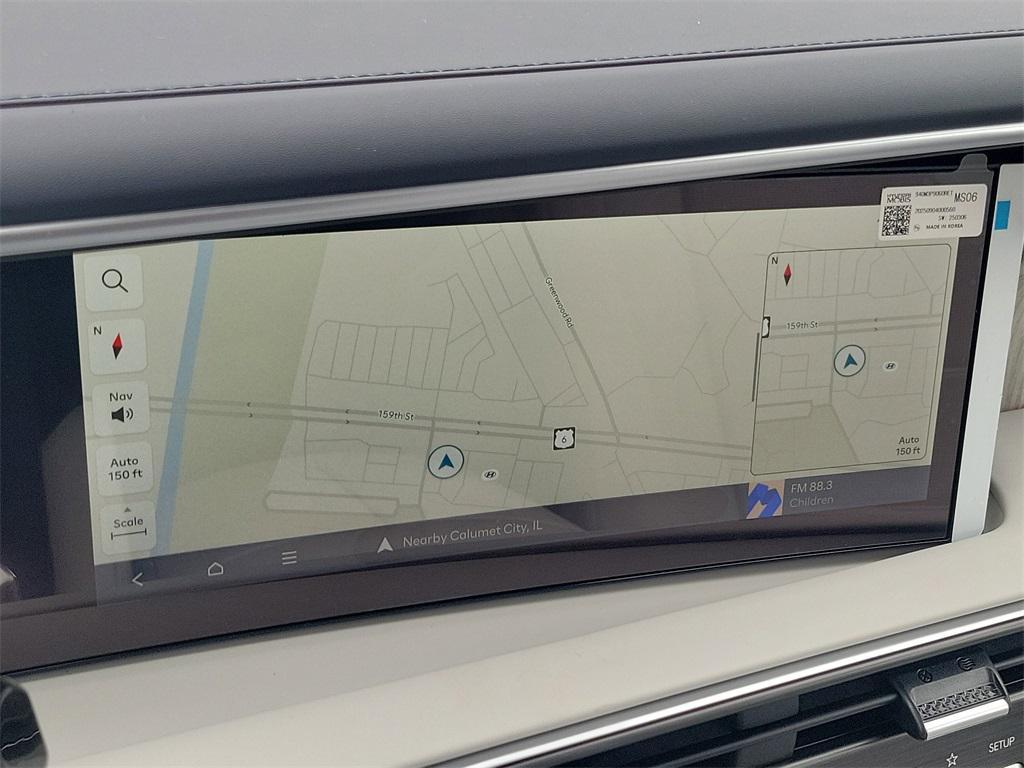 new 2026 Hyundai Palisade car, priced at $57,253