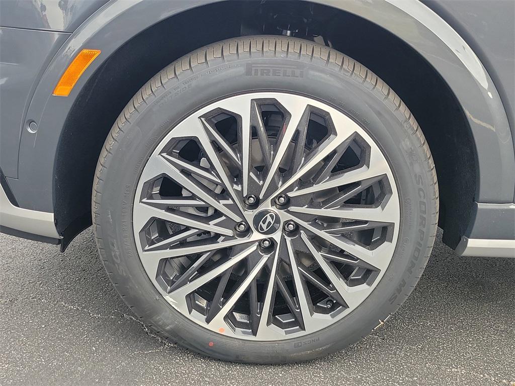 new 2026 Hyundai Palisade car, priced at $57,253