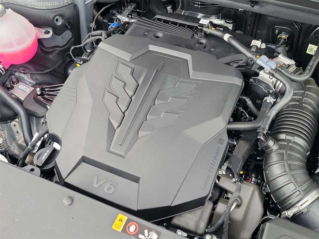 new 2026 Hyundai Palisade car, priced at $57,253