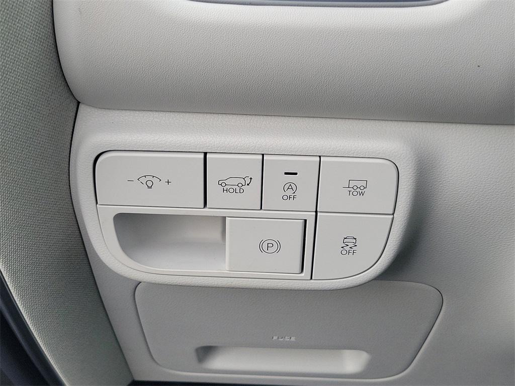 new 2026 Hyundai Palisade car, priced at $57,253