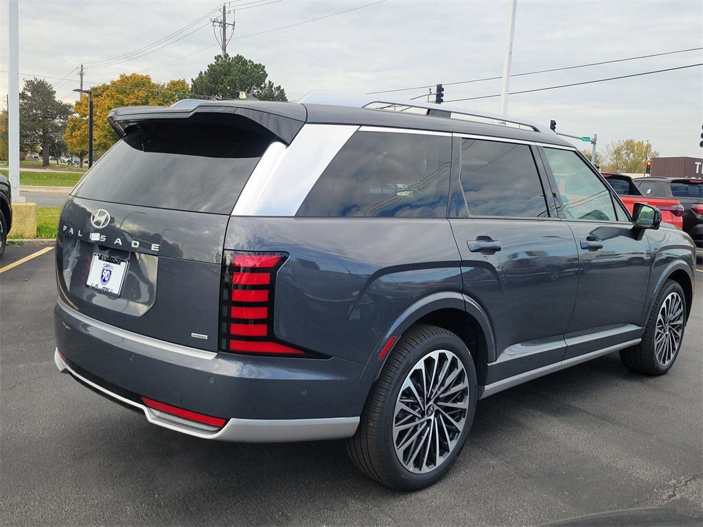 new 2026 Hyundai Palisade car, priced at $57,253