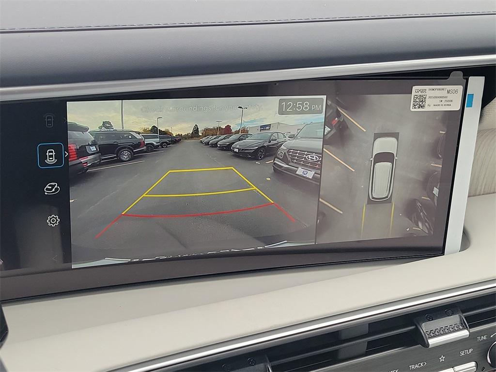 new 2026 Hyundai Palisade car, priced at $57,253