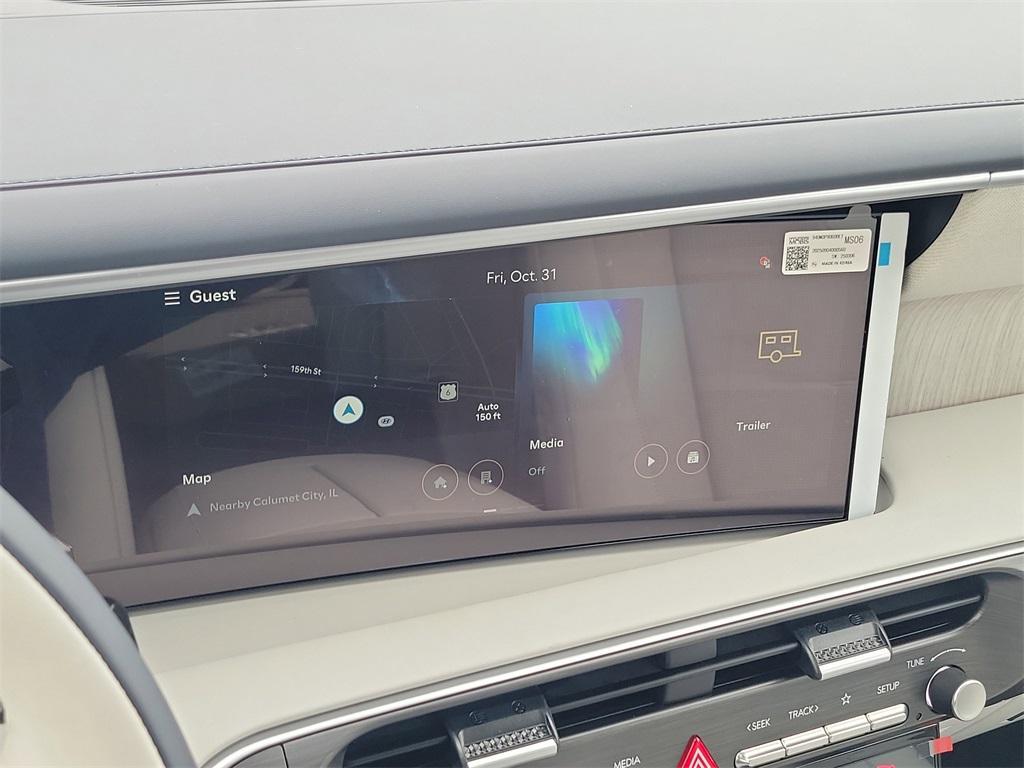 new 2026 Hyundai Palisade car, priced at $57,253