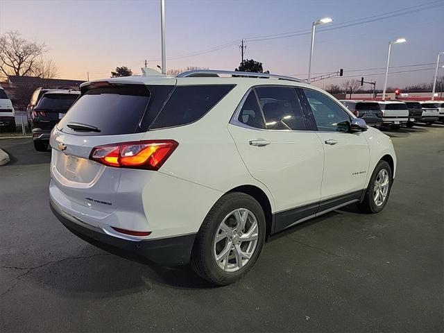 used 2020 Chevrolet Equinox car, priced at $19,227