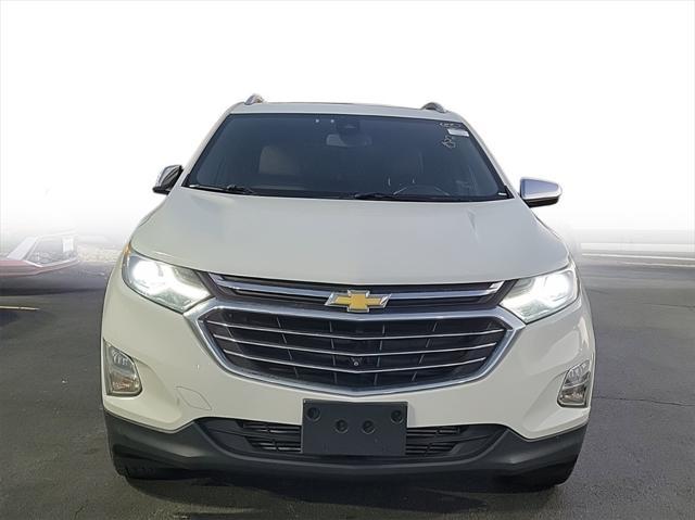 used 2020 Chevrolet Equinox car, priced at $19,227