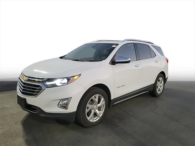 used 2020 Chevrolet Equinox car, priced at $19,227