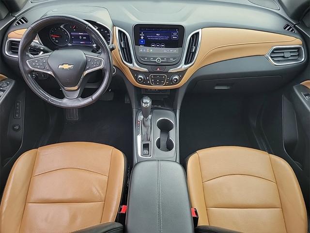 used 2020 Chevrolet Equinox car, priced at $19,227