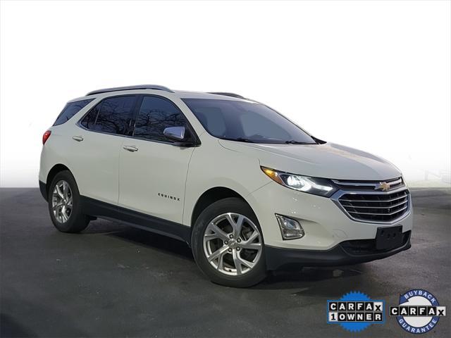 used 2020 Chevrolet Equinox car, priced at $19,227