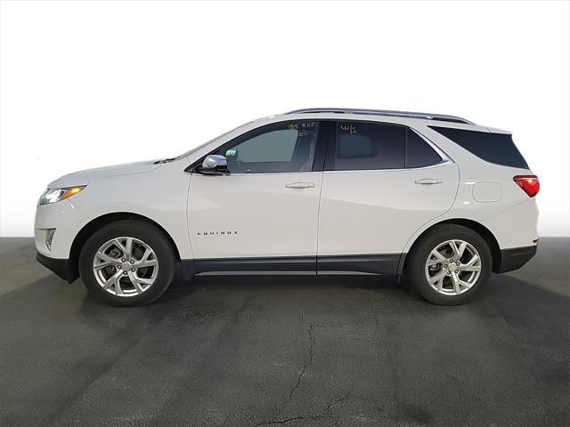 used 2020 Chevrolet Equinox car, priced at $19,227