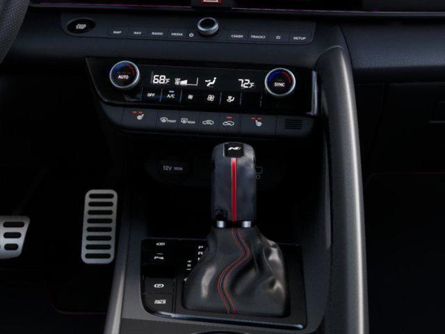 new 2025 Hyundai Elantra car, priced at $28,764