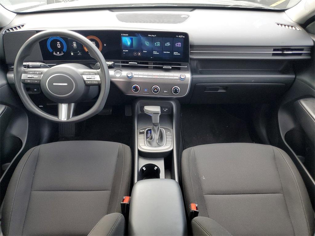 used 2024 Hyundai Kona car, priced at $21,847