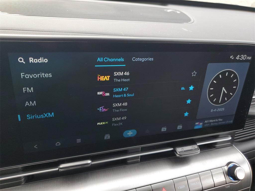 used 2024 Hyundai Kona car, priced at $21,847
