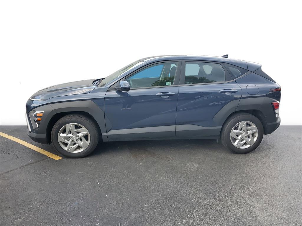 used 2024 Hyundai Kona car, priced at $21,847