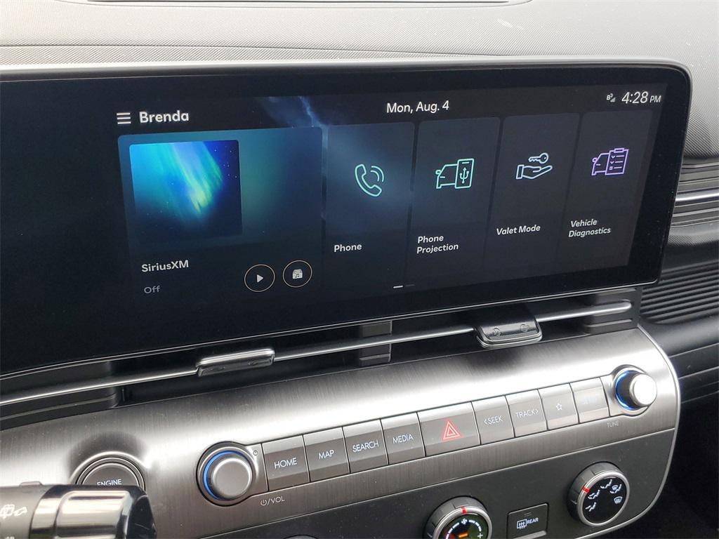 used 2024 Hyundai Kona car, priced at $21,847