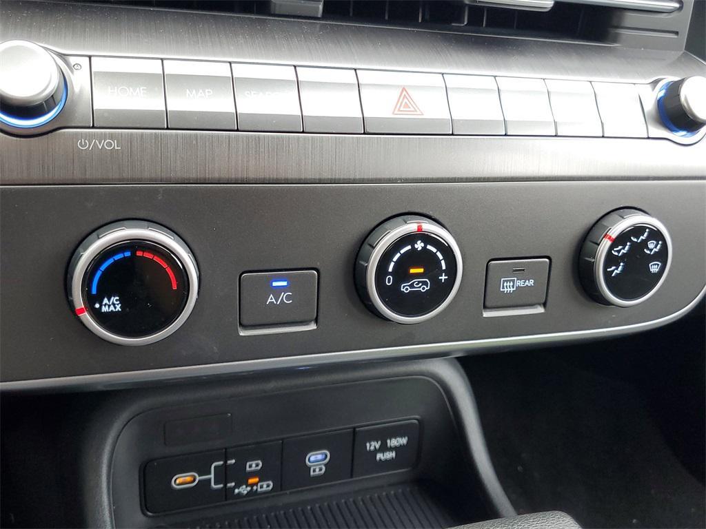 used 2024 Hyundai Kona car, priced at $21,847