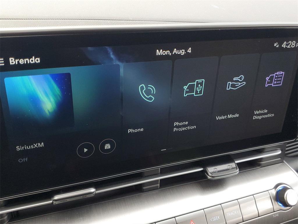 used 2024 Hyundai Kona car, priced at $21,847
