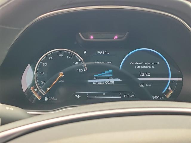 used 2021 Genesis GV80 car, priced at $43,897