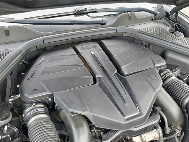 used 2021 Genesis GV80 car, priced at $43,897
