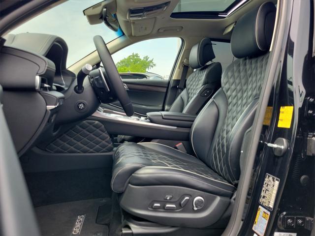 used 2021 Genesis GV80 car, priced at $43,897