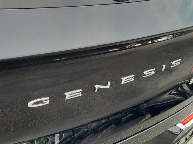 used 2021 Genesis GV80 car, priced at $43,897