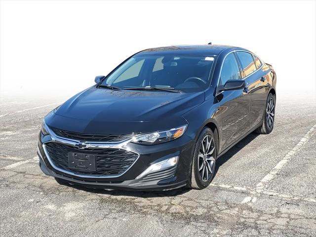 used 2020 Chevrolet Malibu car, priced at $14,897