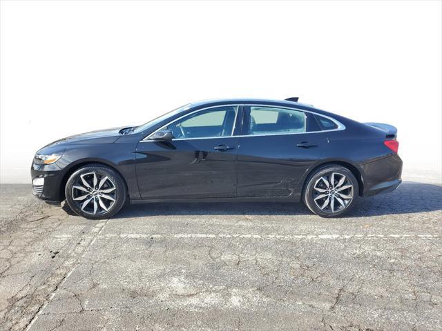 used 2020 Chevrolet Malibu car, priced at $14,897