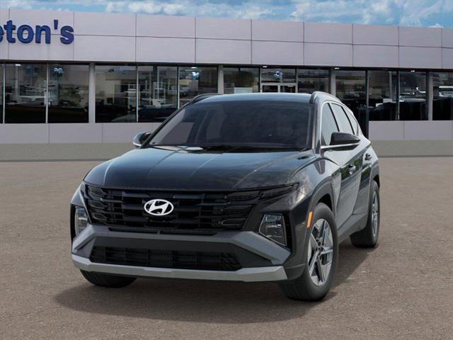 new 2025 Hyundai Tucson car, priced at $29,687