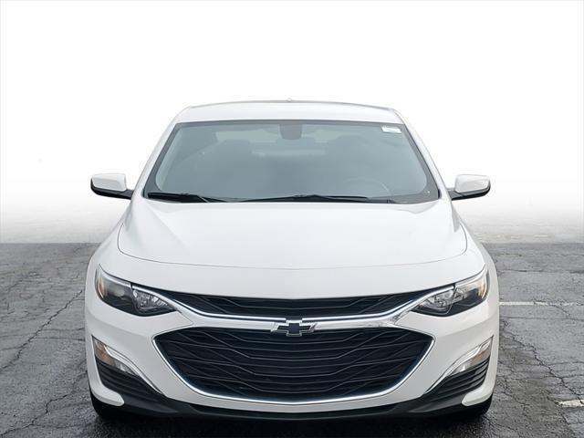 used 2022 Chevrolet Malibu car, priced at $18,397