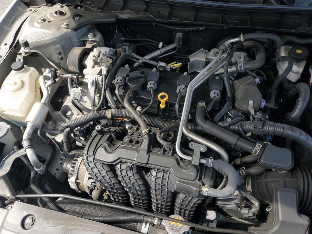 used 2023 Nissan Altima car, priced at $16,200