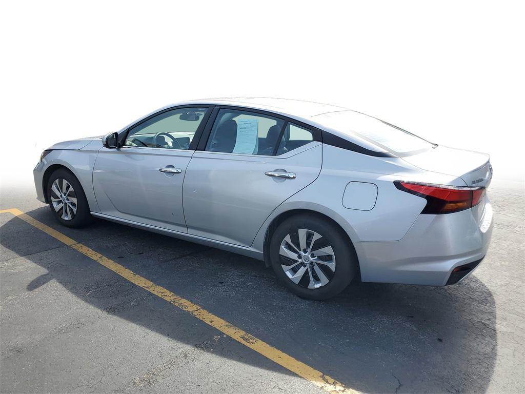 used 2023 Nissan Altima car, priced at $16,200