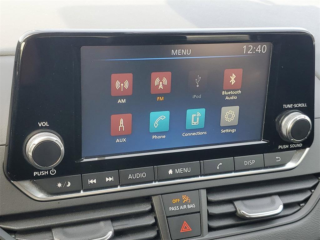 used 2023 Nissan Altima car, priced at $16,200