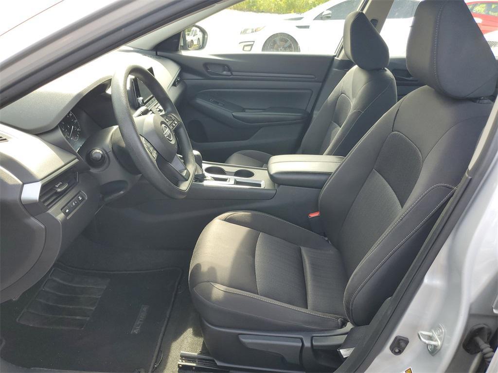used 2023 Nissan Altima car, priced at $16,200