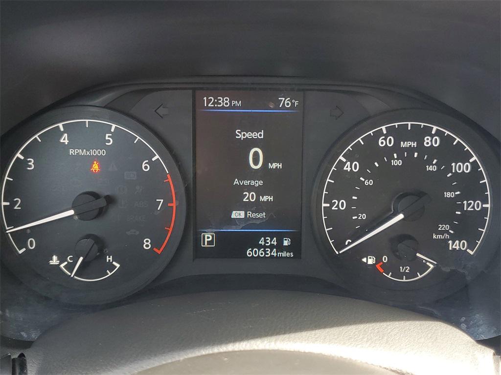 used 2023 Nissan Altima car, priced at $16,200