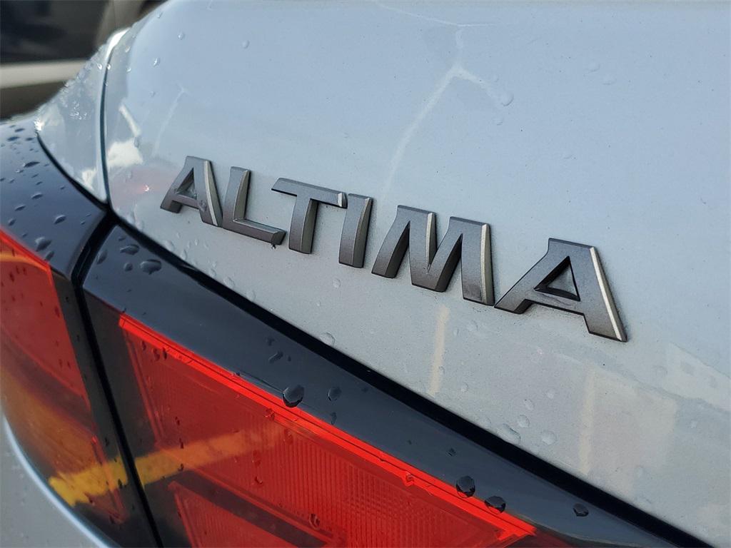 used 2023 Nissan Altima car, priced at $16,200