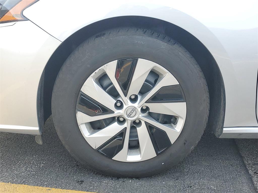 used 2023 Nissan Altima car, priced at $16,200