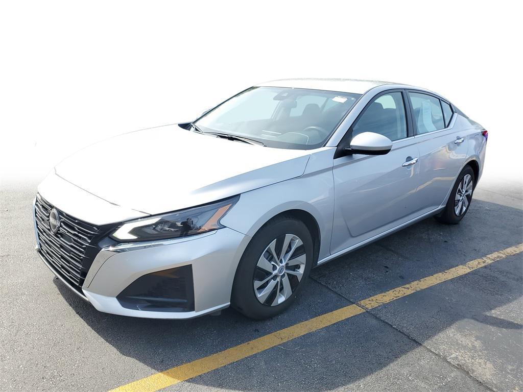 used 2023 Nissan Altima car, priced at $16,200