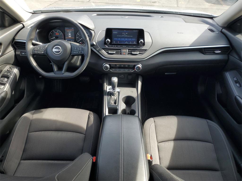 used 2023 Nissan Altima car, priced at $16,200