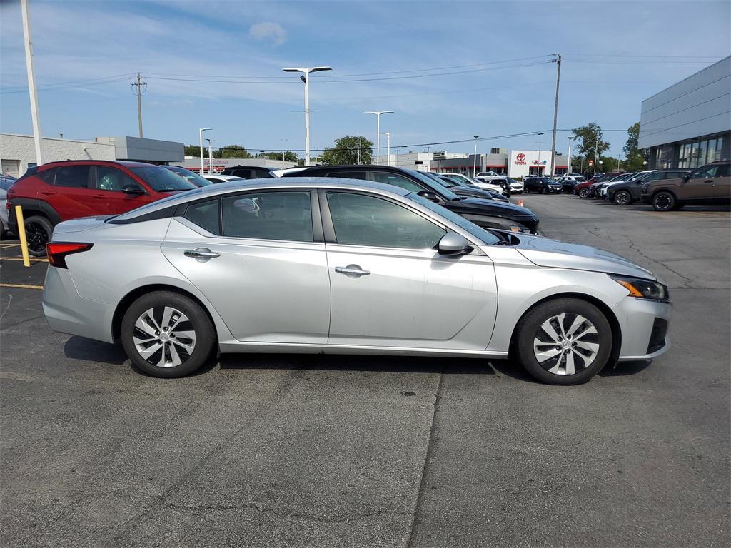 used 2023 Nissan Altima car, priced at $16,200
