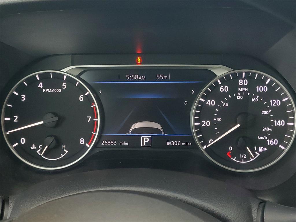 used 2025 Nissan Sentra car, priced at $17,000