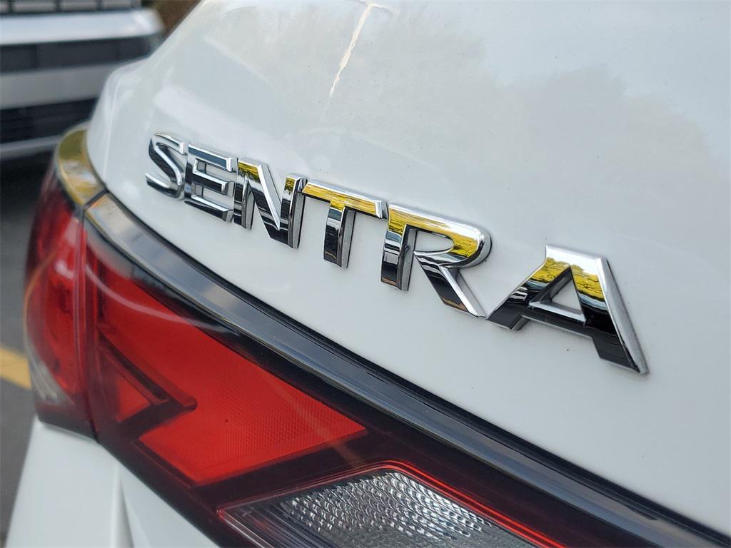 used 2025 Nissan Sentra car, priced at $17,000