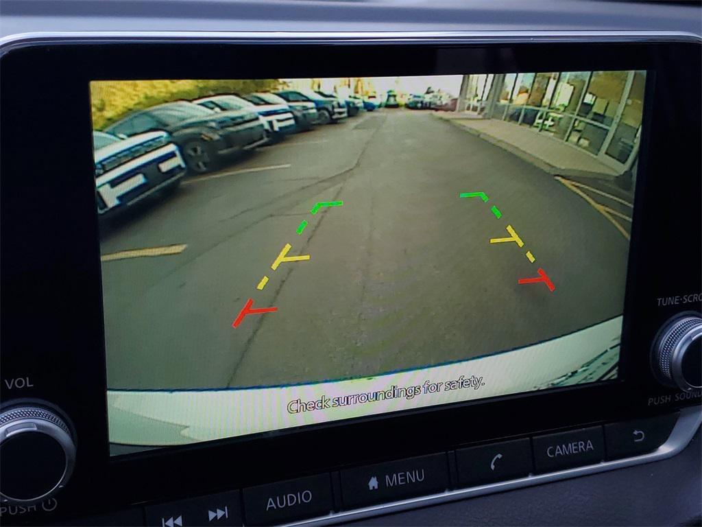 used 2025 Nissan Sentra car, priced at $17,000