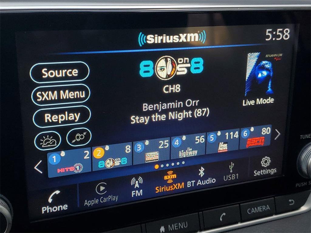 used 2025 Nissan Sentra car, priced at $17,000