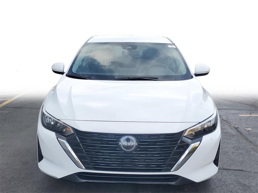 used 2025 Nissan Sentra car, priced at $17,000